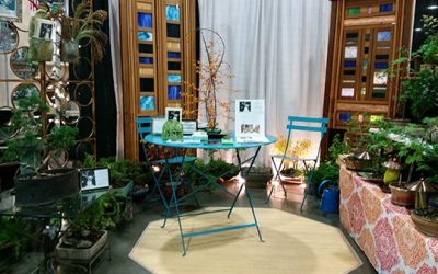 Patio Garden Design for Portland Home Show