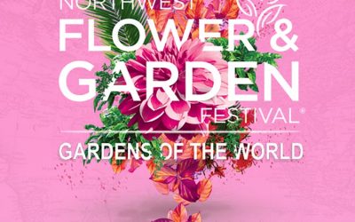 Northwest Flower and Garden Festival welcomes you!